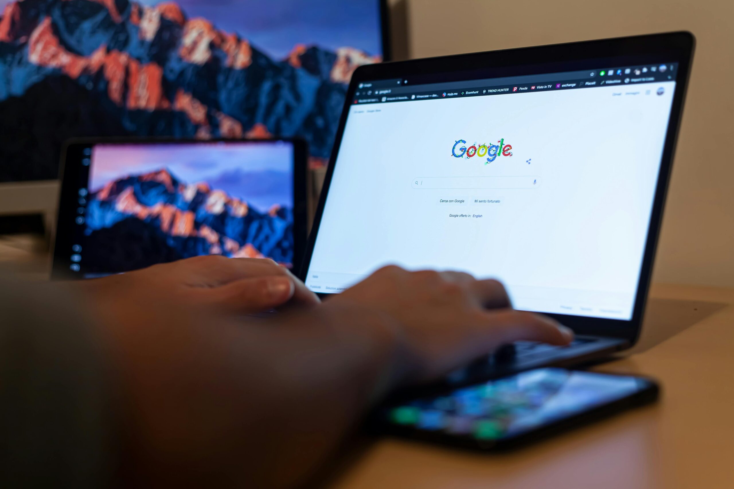 SEO audit process