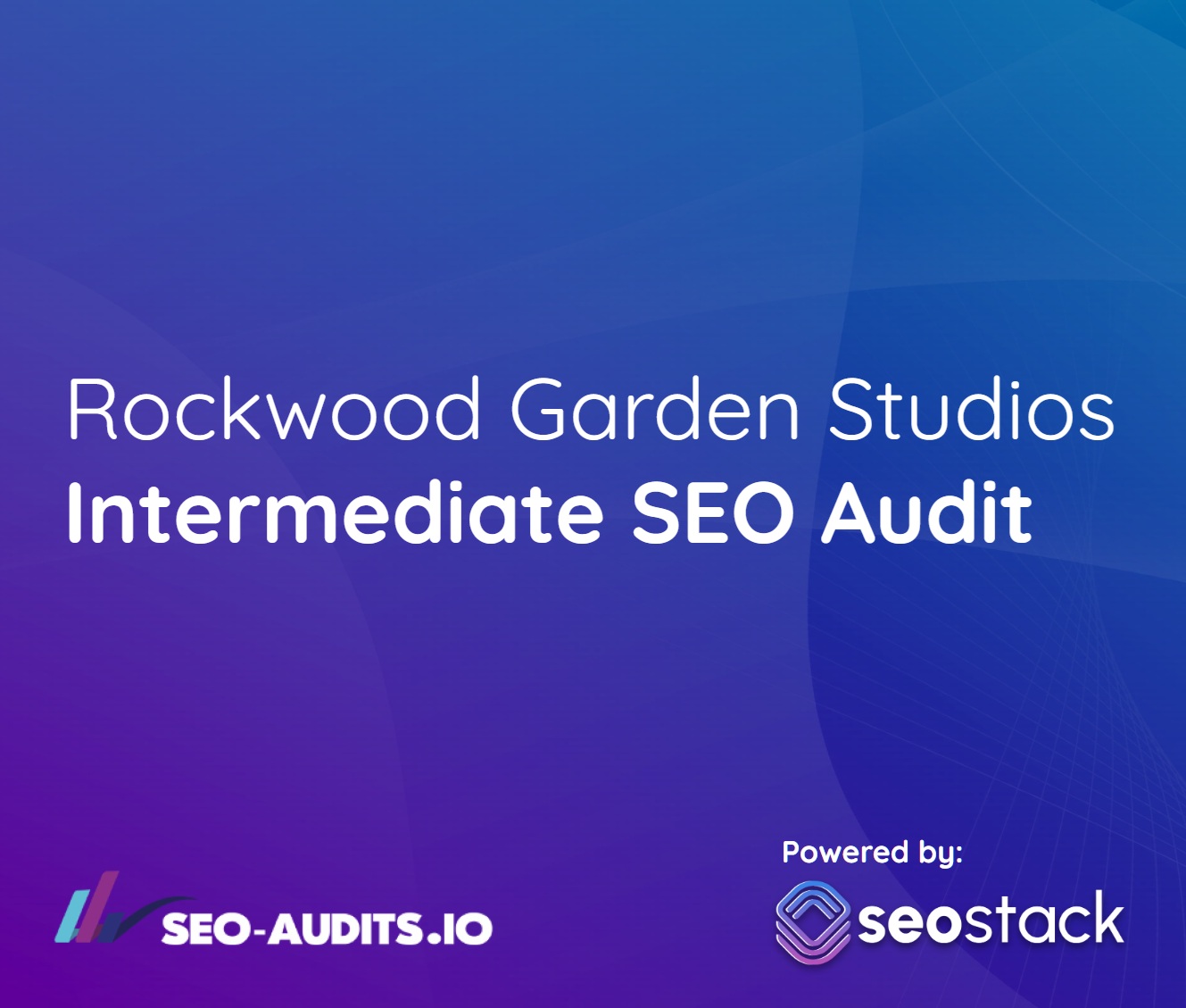 Intermediate SEO Audit